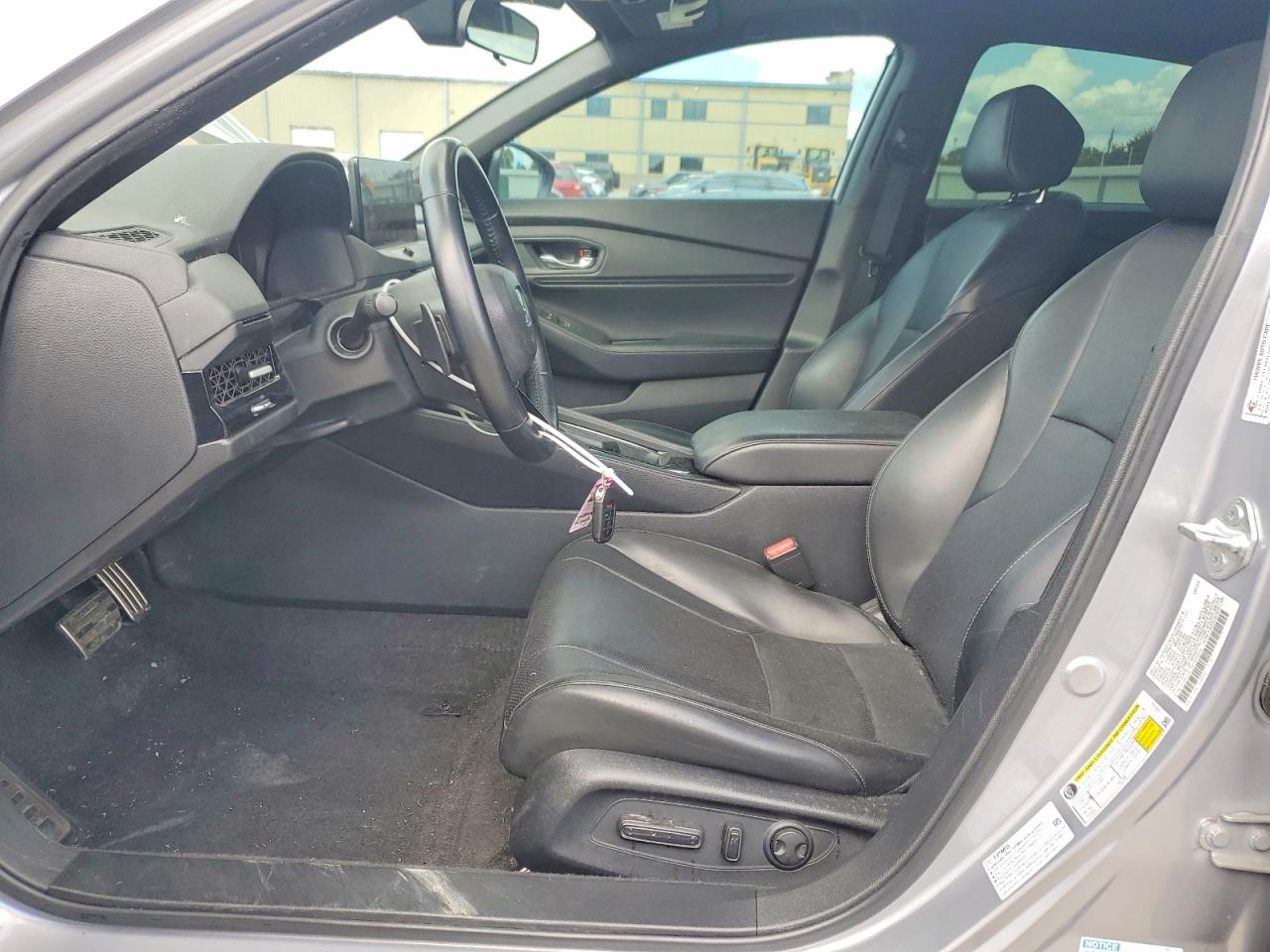 Honda Accord Hybrid Sport-l