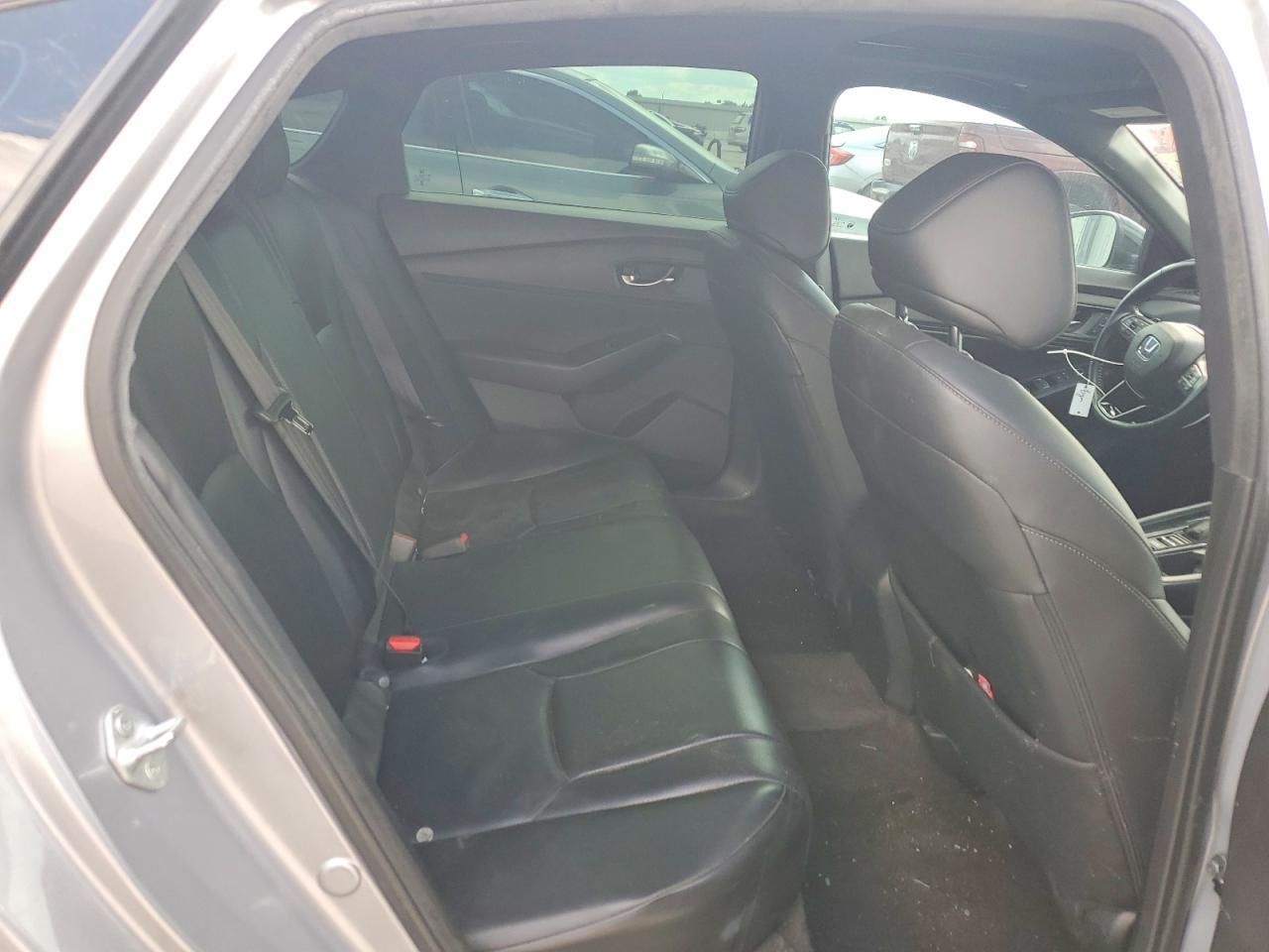 Honda Accord Hybrid Sport-l