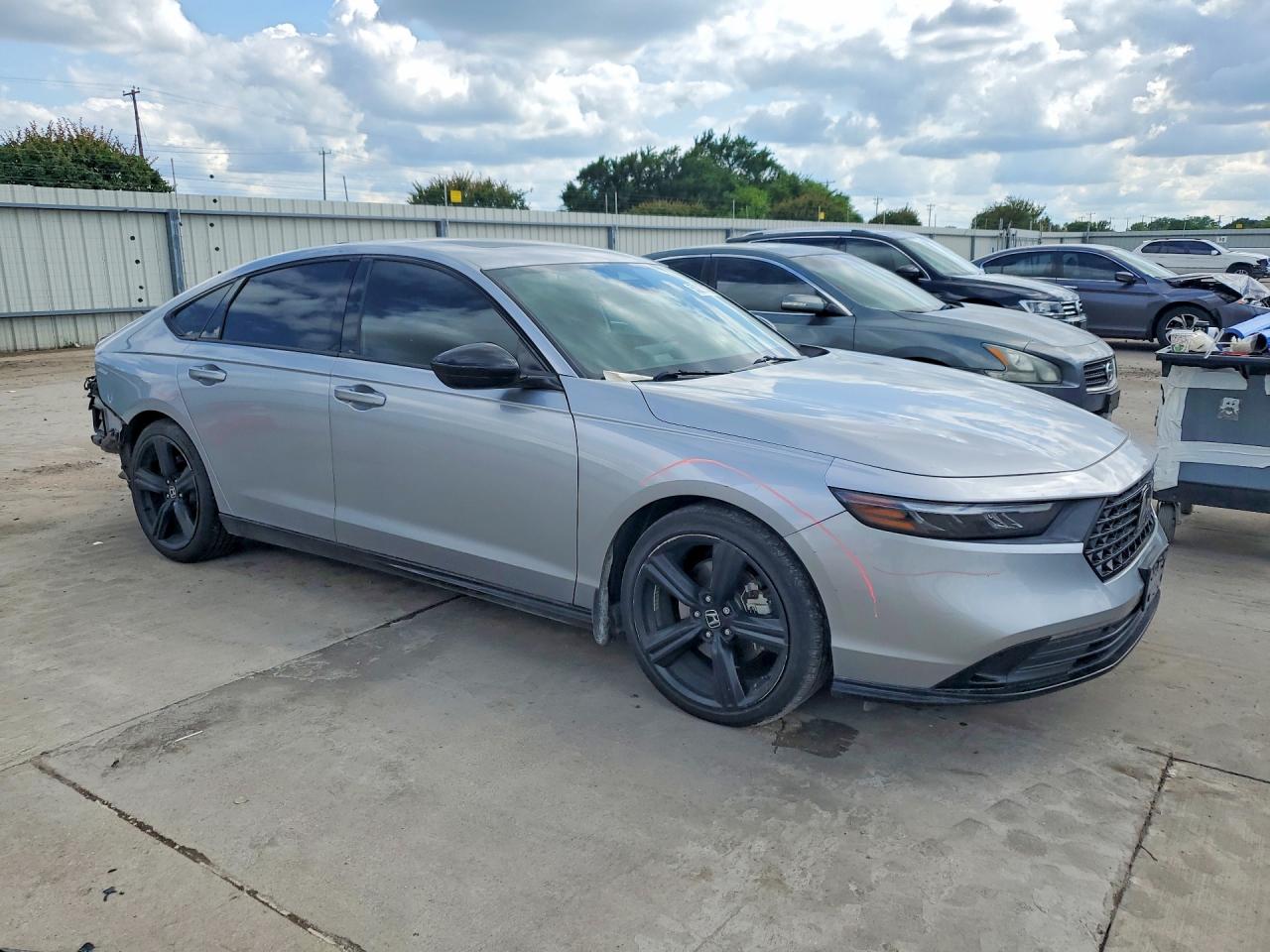 Honda Accord Hybrid Sport-l