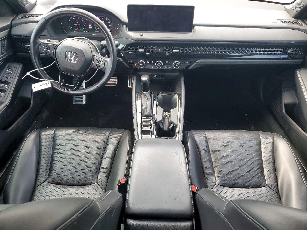 Honda Accord Hybrid Sport-l