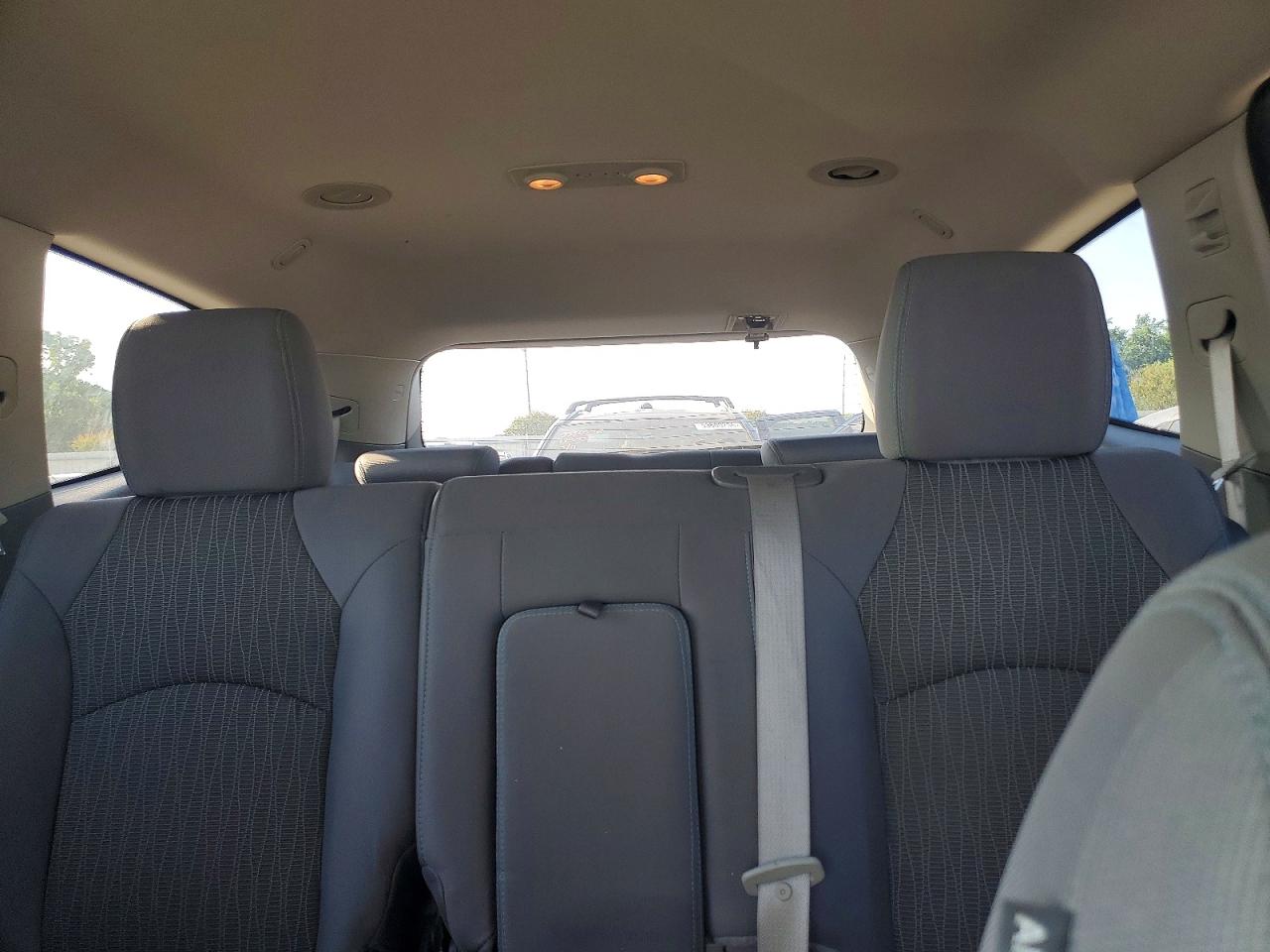 Chevrolet Traverse Ls