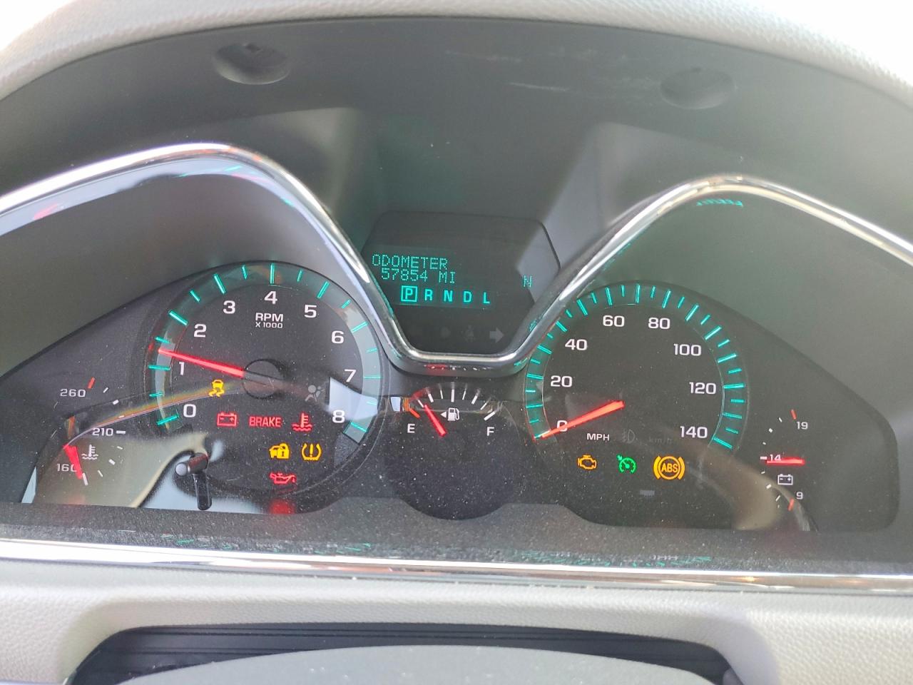 Chevrolet Traverse Ls