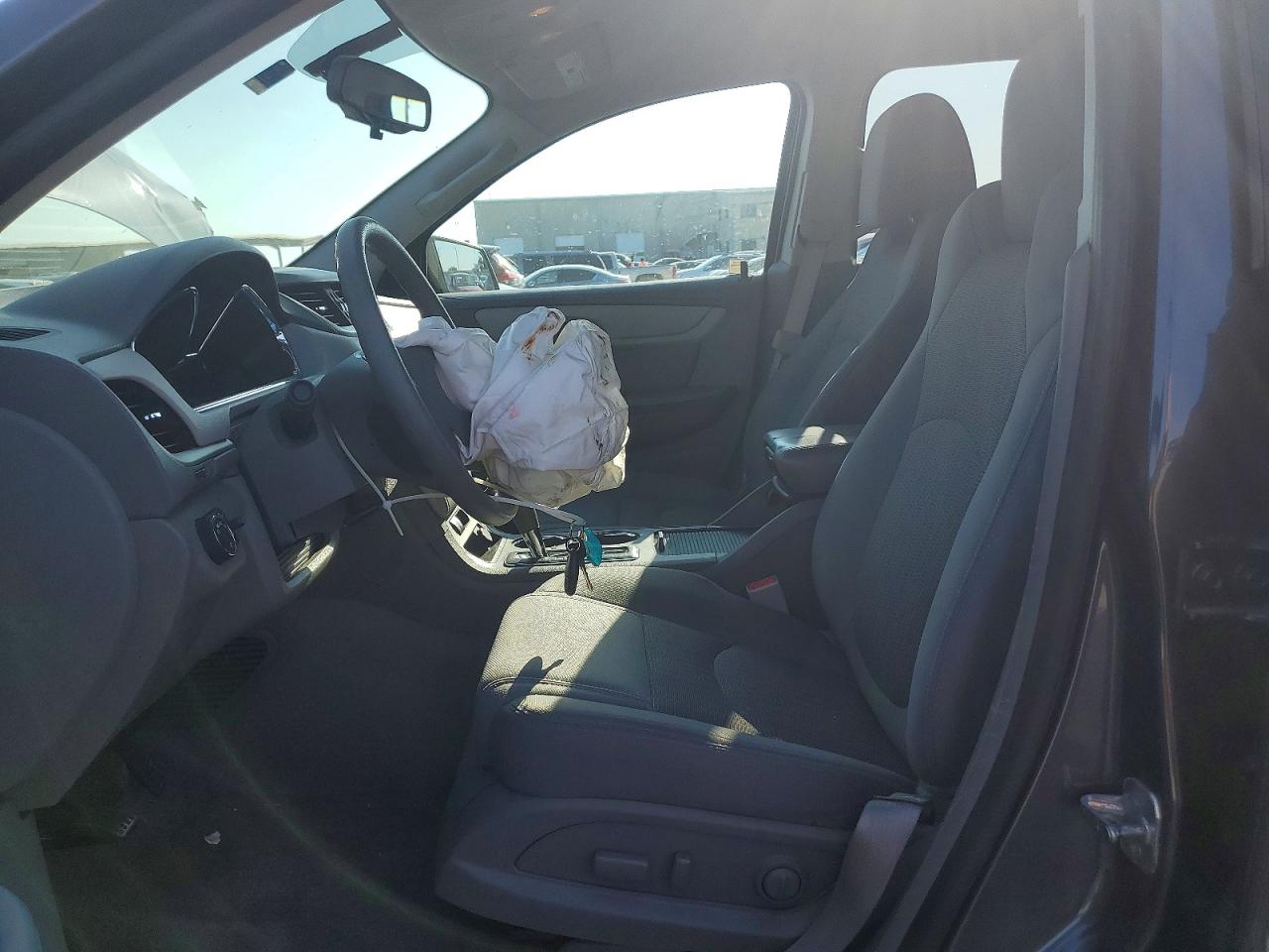 Chevrolet Traverse Ls
