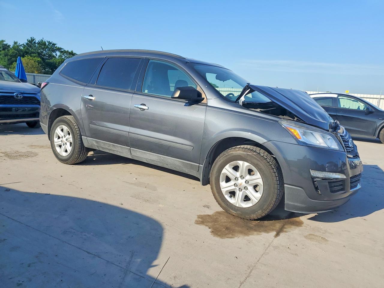 Chevrolet Traverse Ls