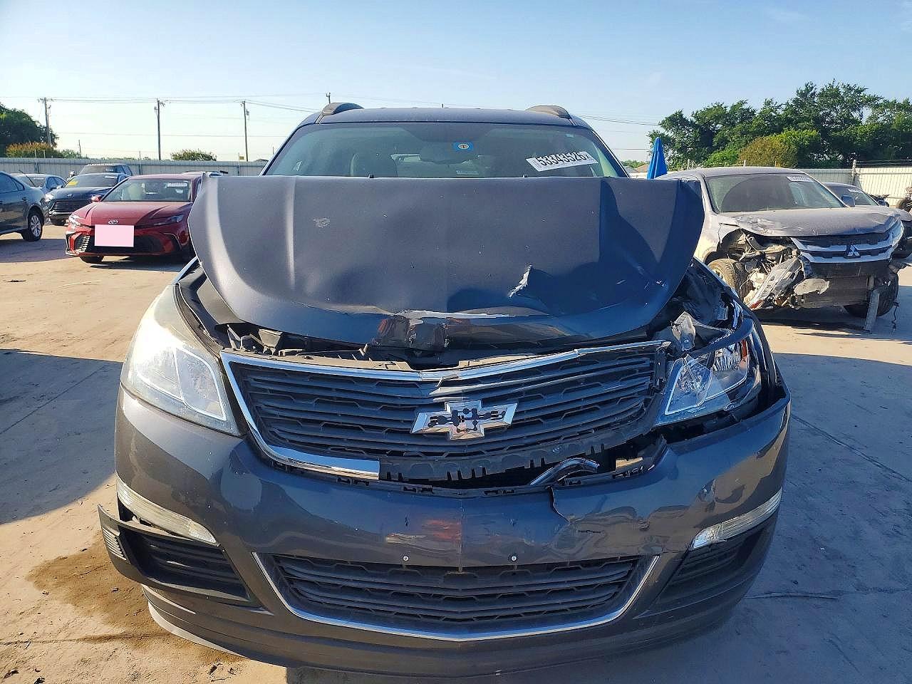 Chevrolet Traverse Ls