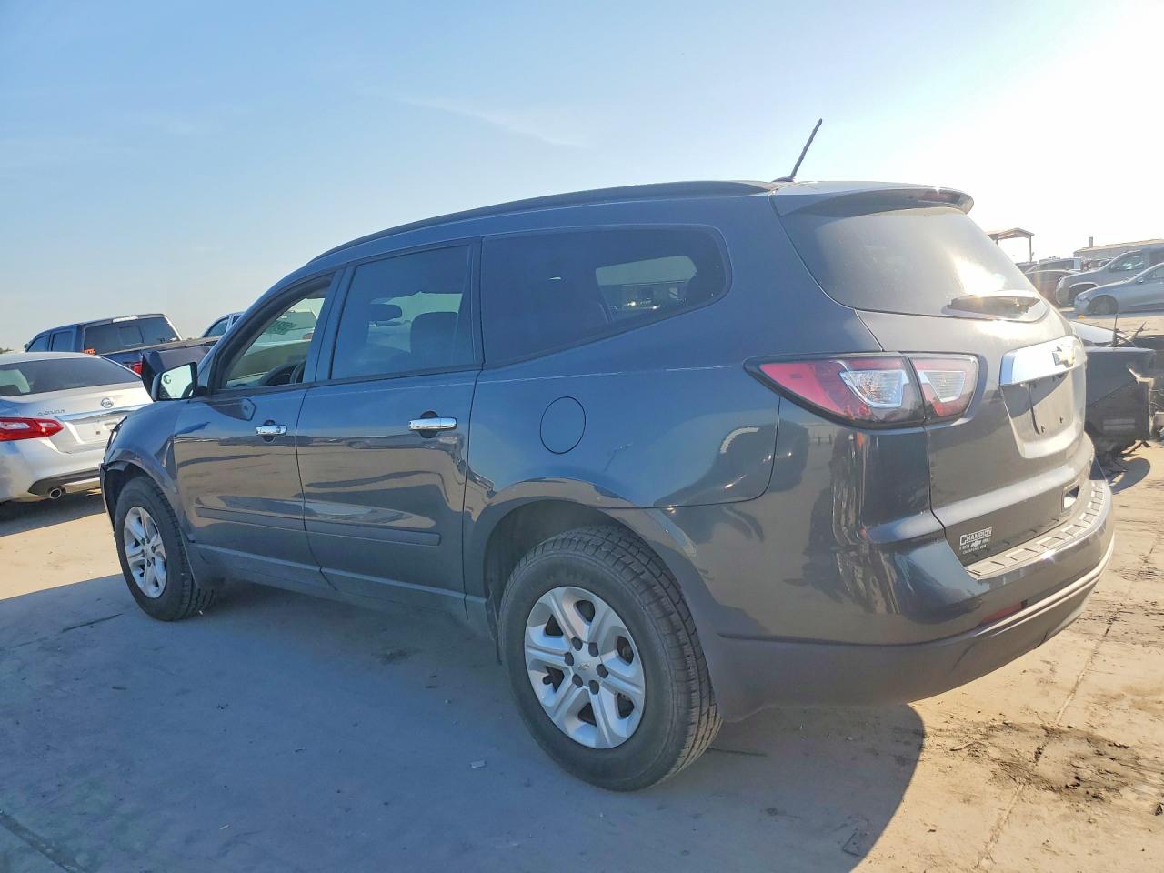 Chevrolet Traverse Ls