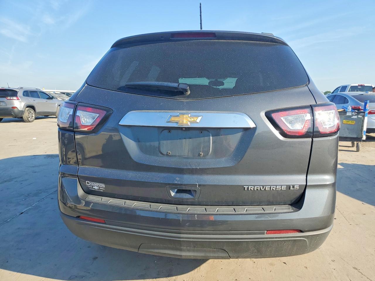 Chevrolet Traverse Ls