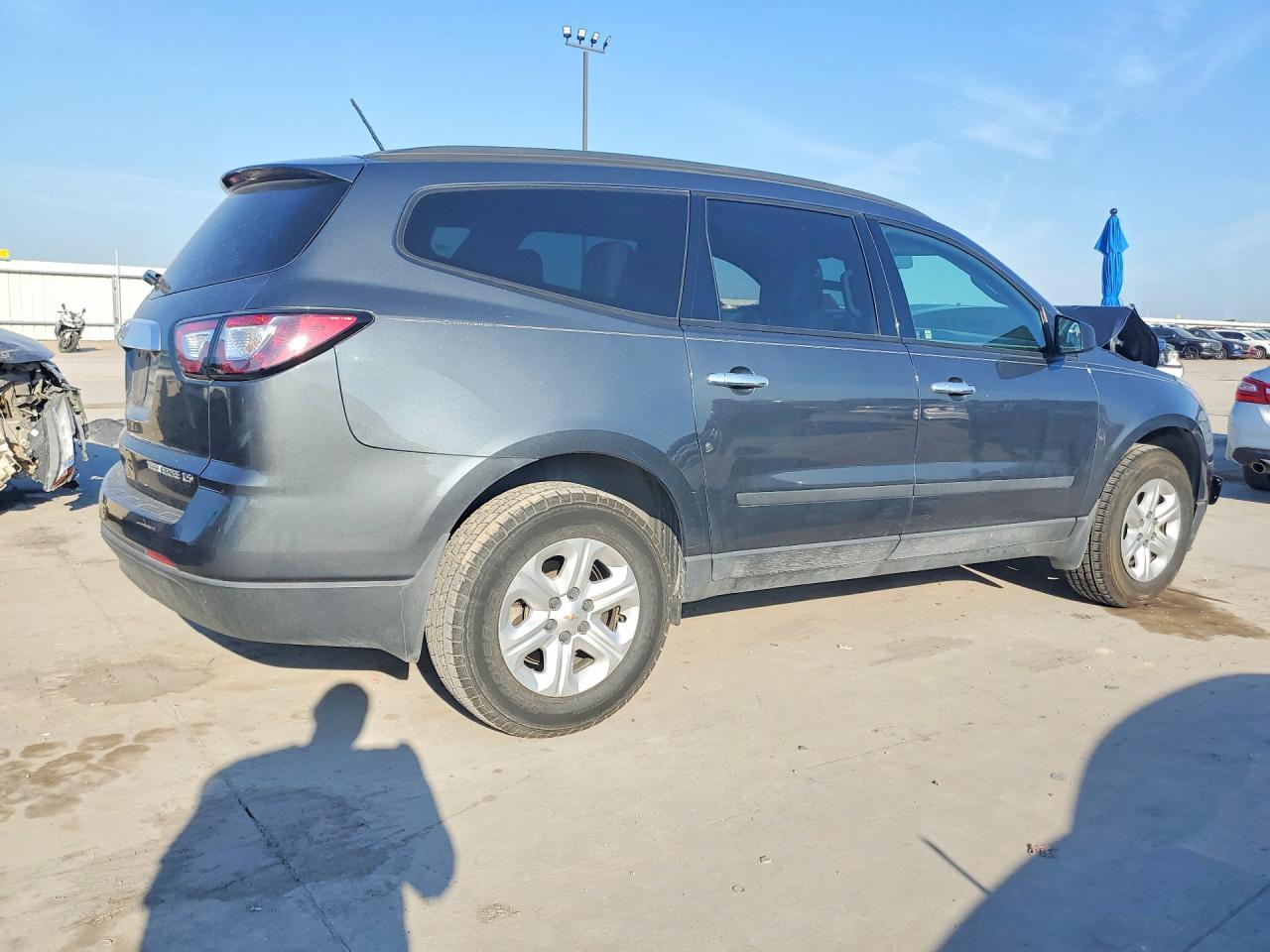 Chevrolet Traverse Ls