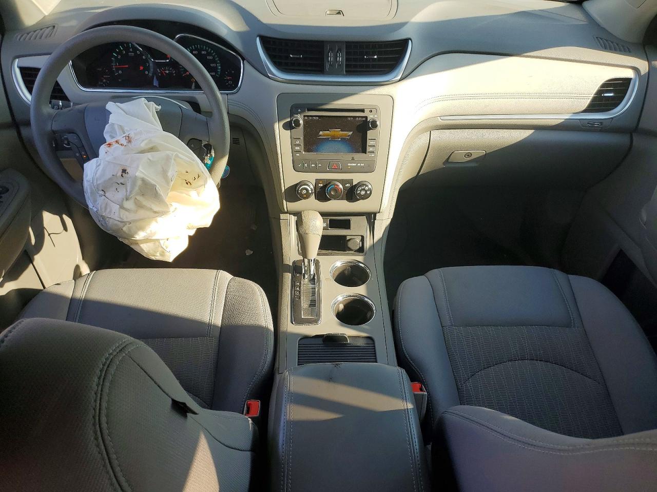 Chevrolet Traverse Ls