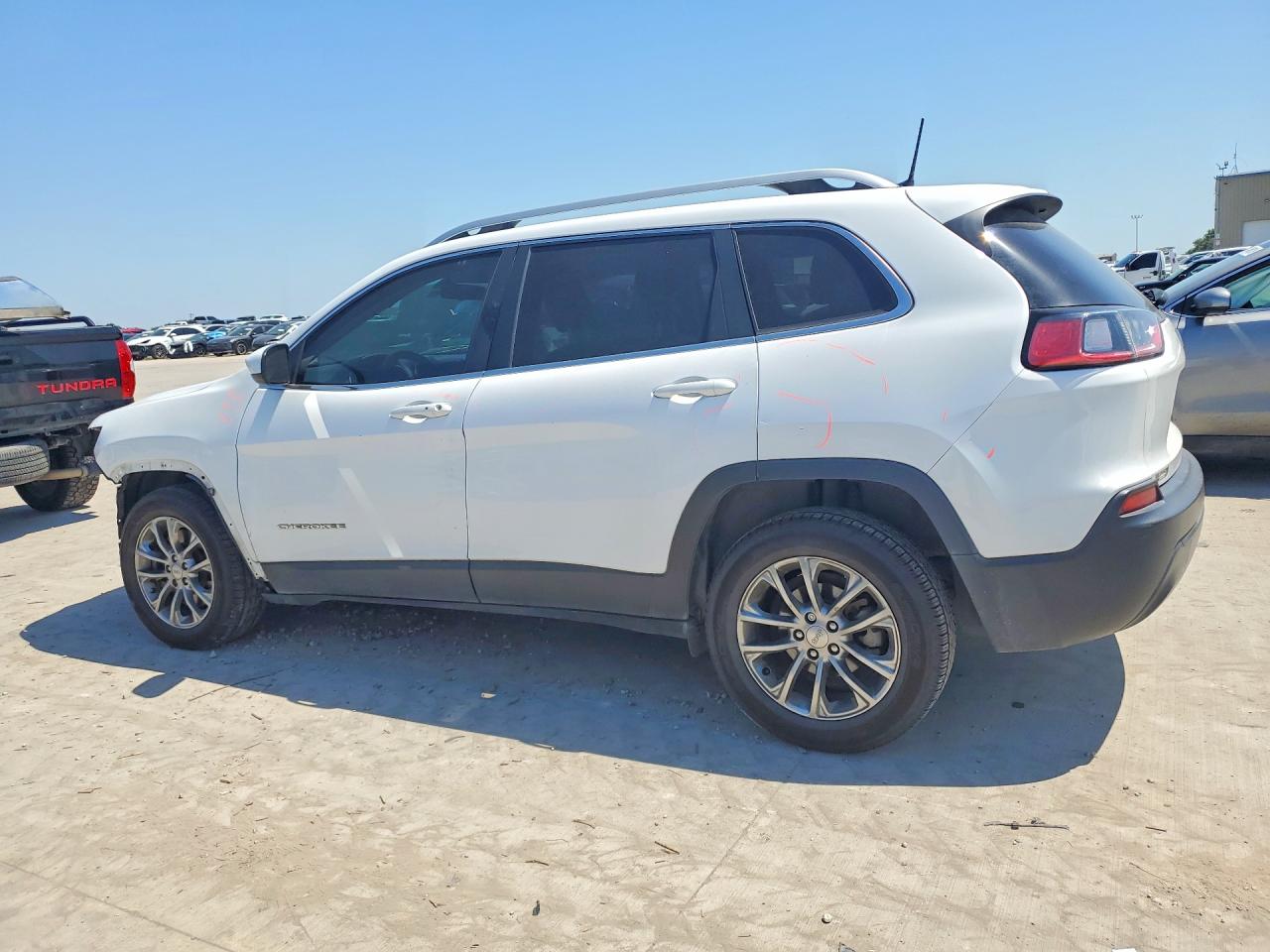 Jeep Cherokee Latitude Plus