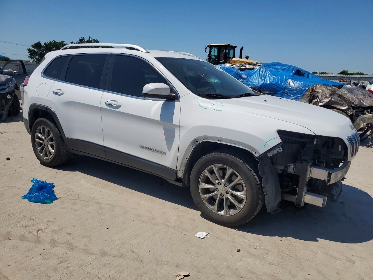 Jeep Cherokee Latitude Plus