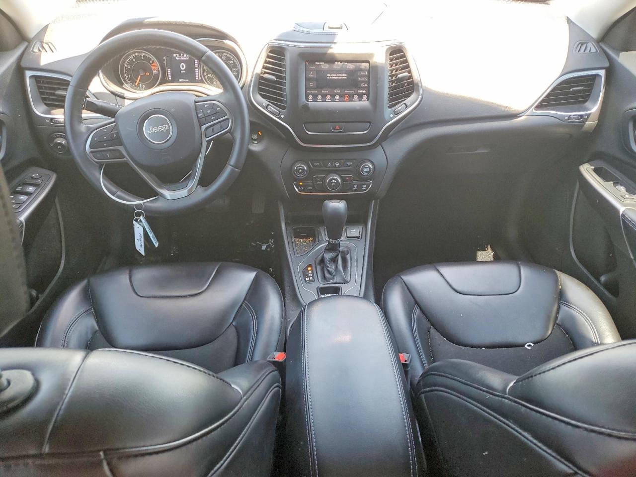 Jeep Cherokee Latitude Plus