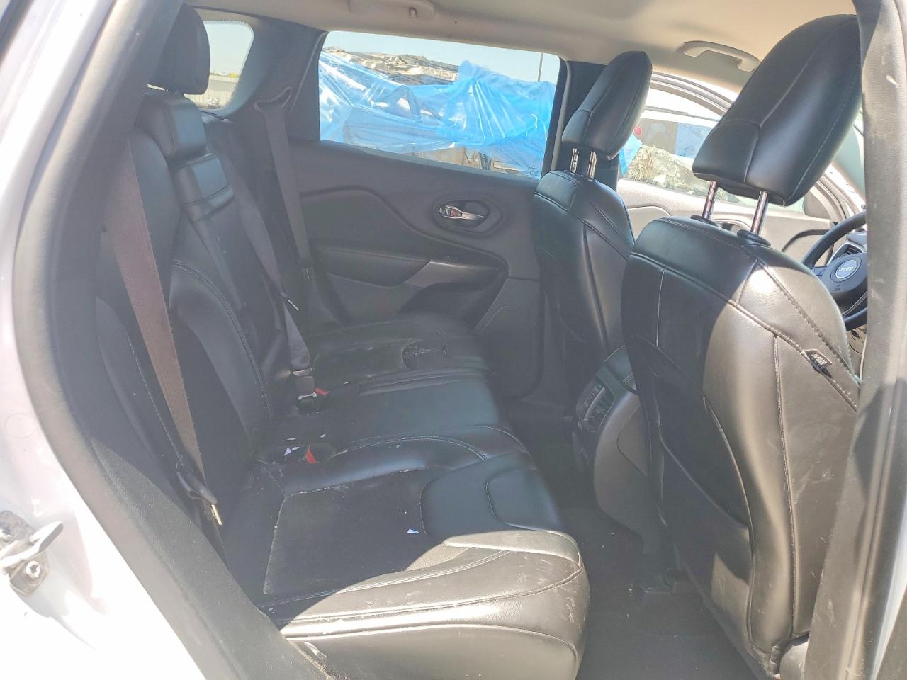 Jeep Cherokee Latitude Plus