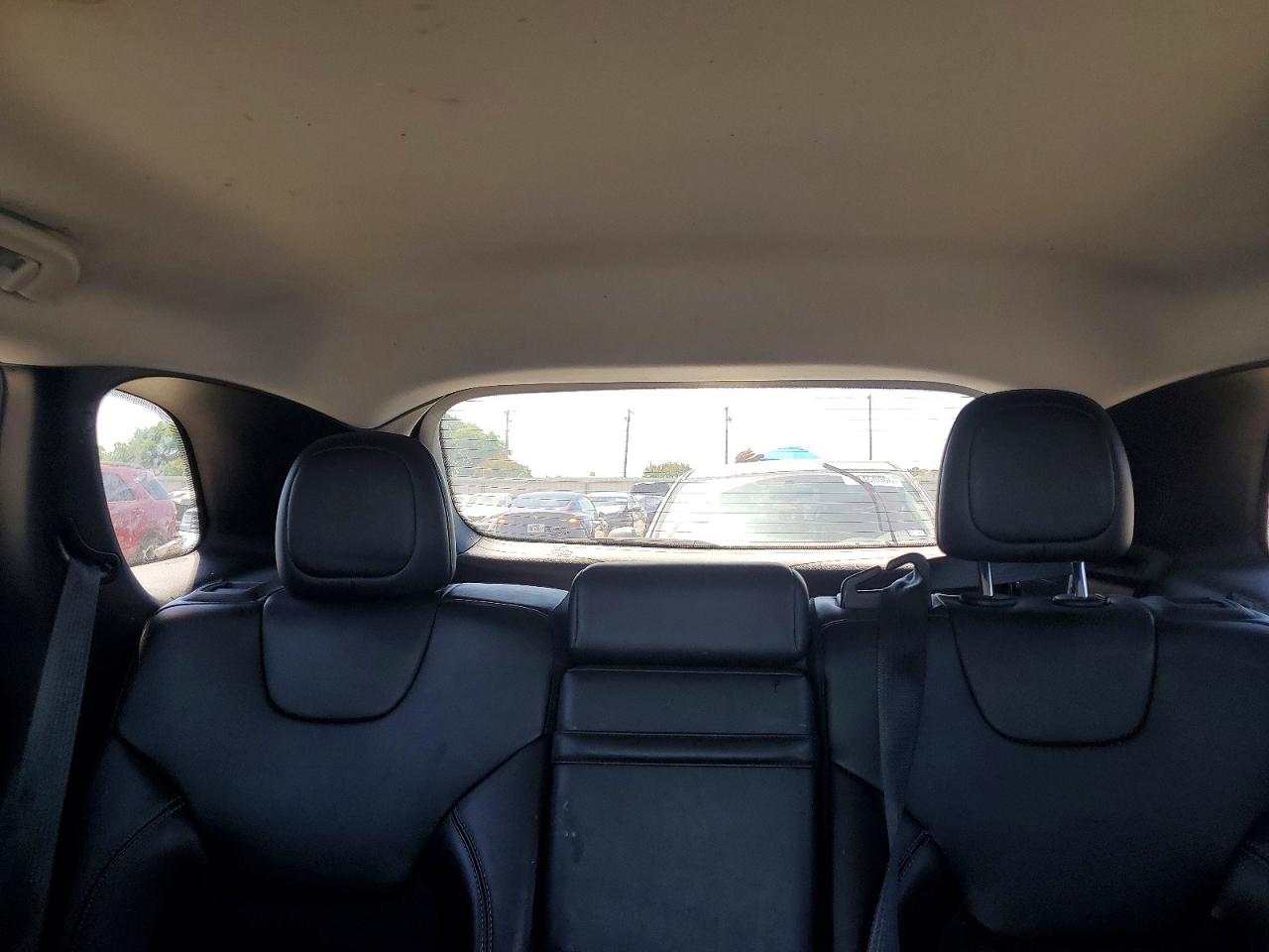 Jeep Cherokee Latitude Plus
