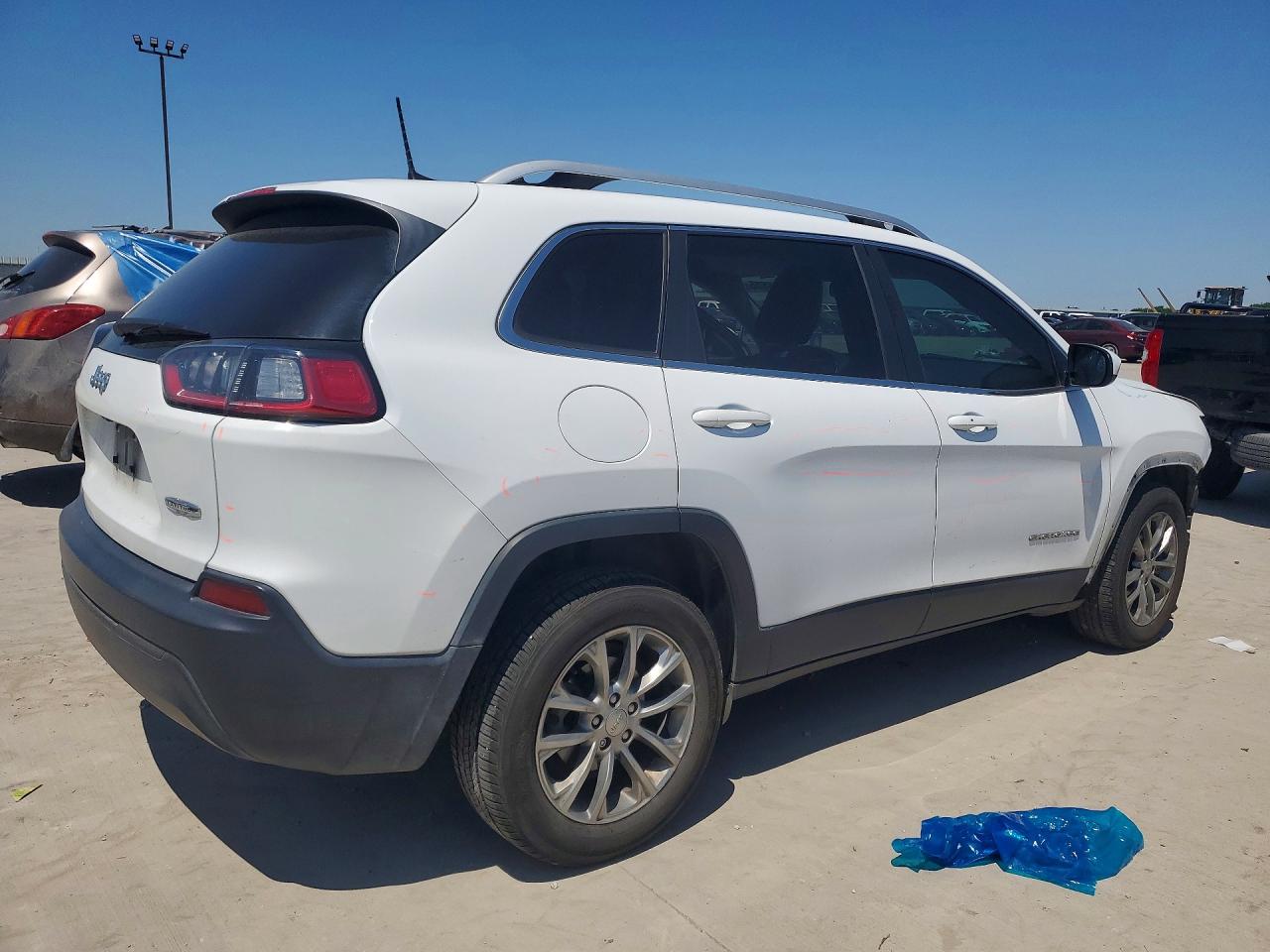 Jeep Cherokee Latitude Plus