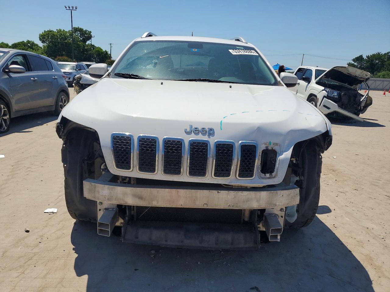 Jeep Cherokee Latitude Plus