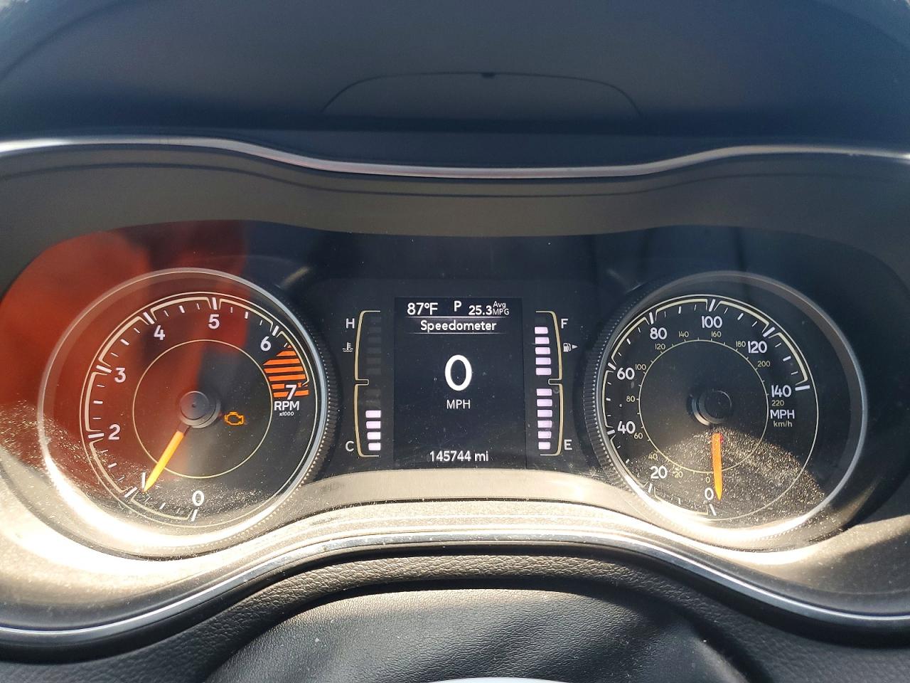 Jeep Cherokee Latitude Plus