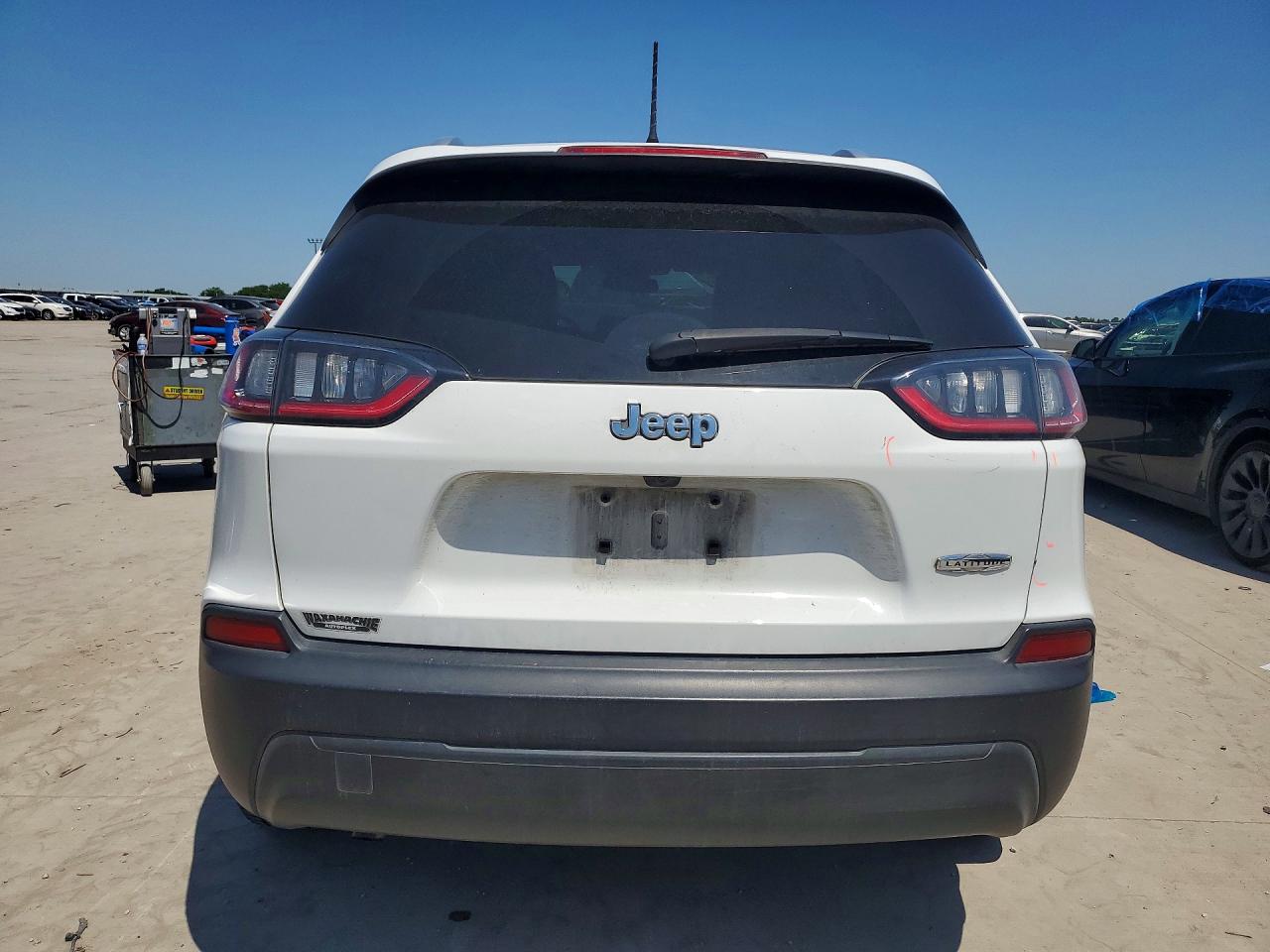 Jeep Cherokee Latitude Plus