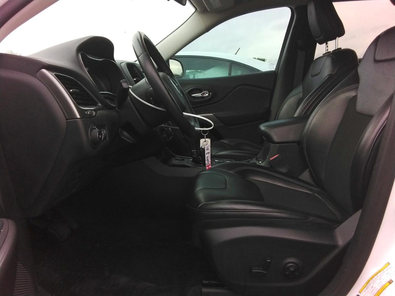 Jeep Cherokee Latitude Plus