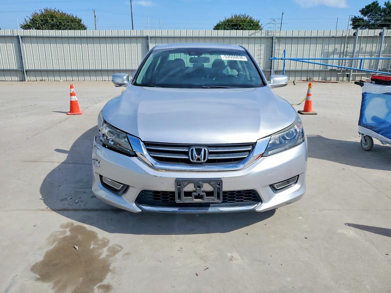 Honda Accord Exl