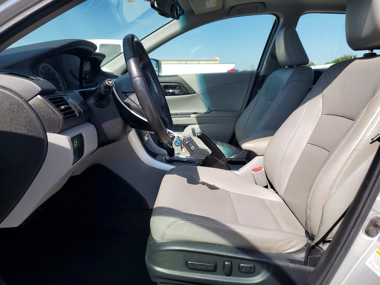 Honda Accord Exl