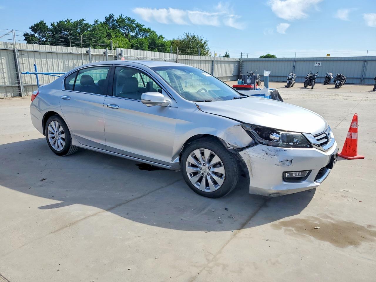 Honda Accord Exl