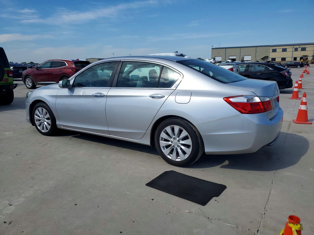 Honda Accord Exl