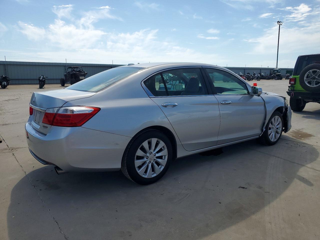 Honda Accord Exl