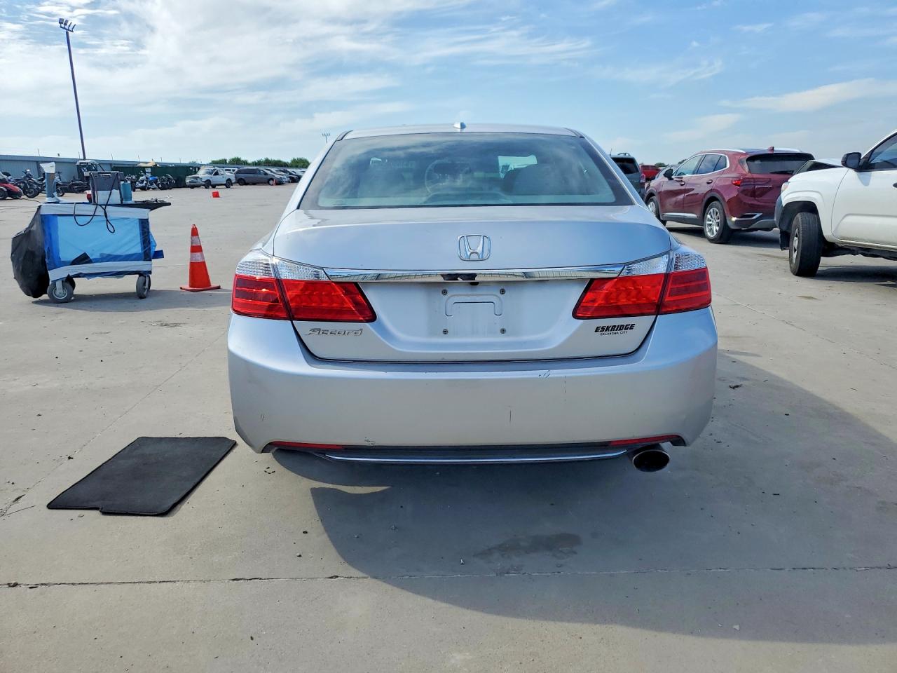 Honda Accord Exl