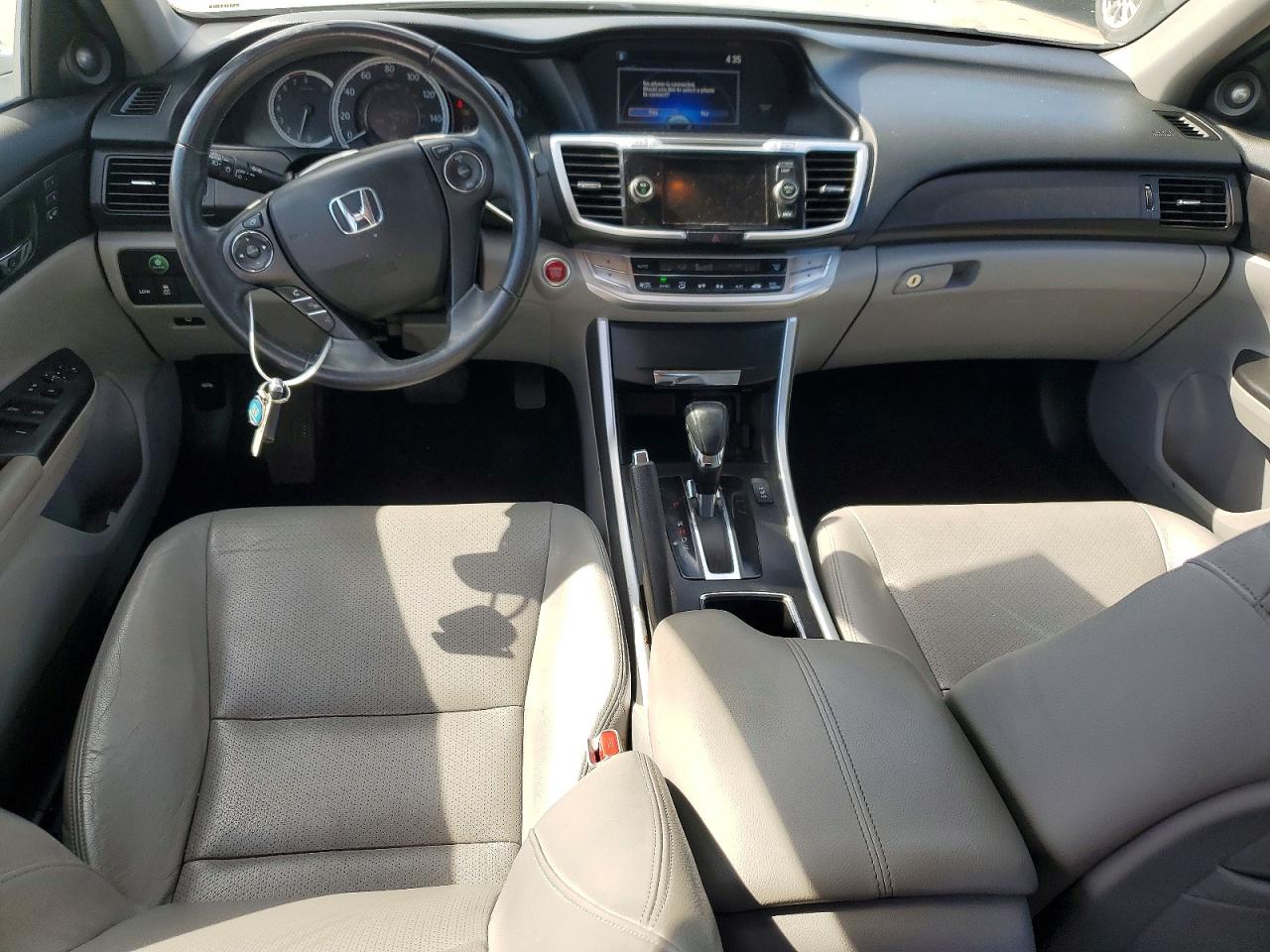 Honda Accord Exl