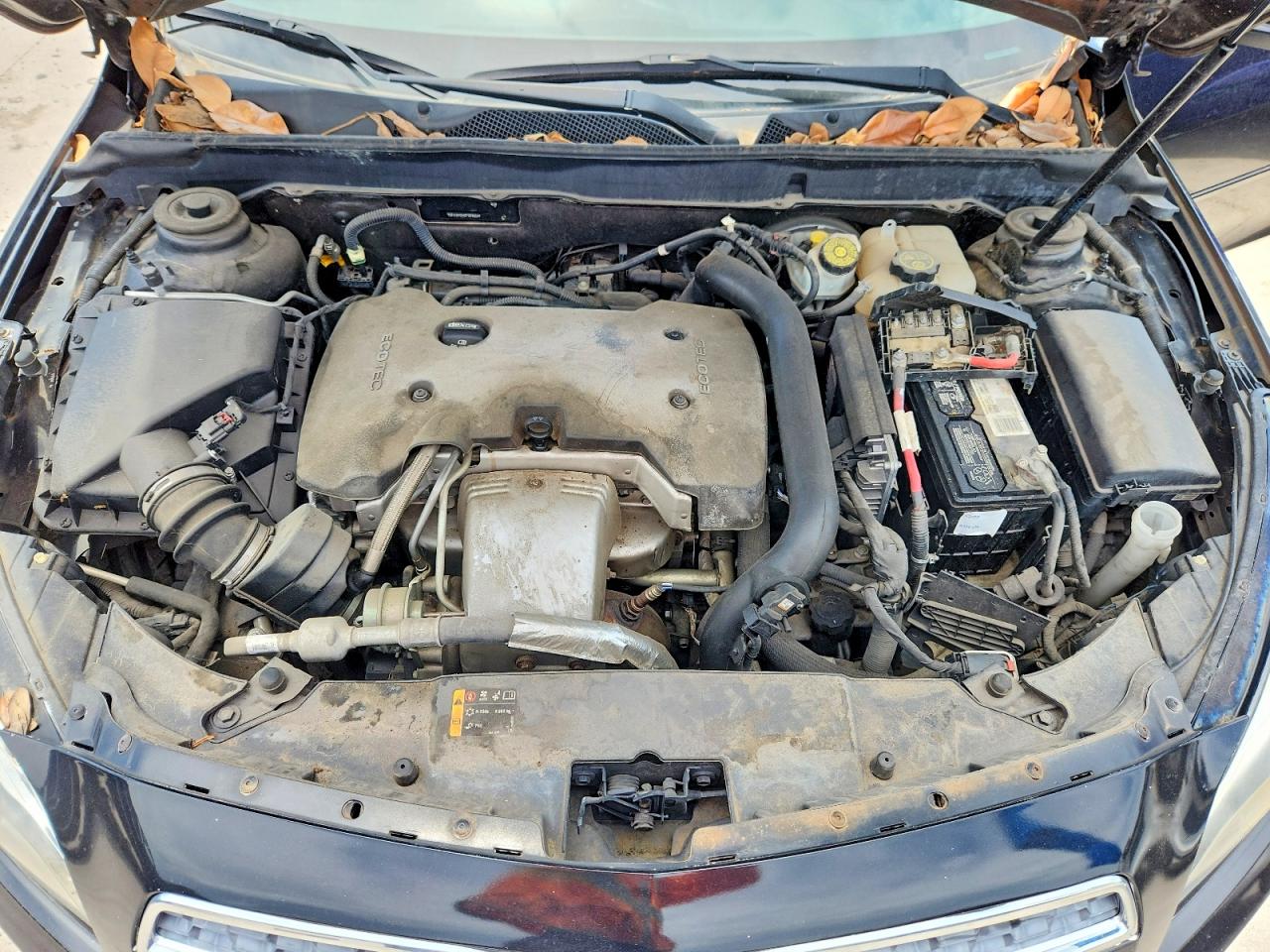 Chevrolet Malibu 3lt