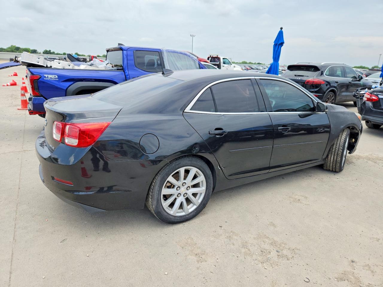 Chevrolet Malibu 3lt