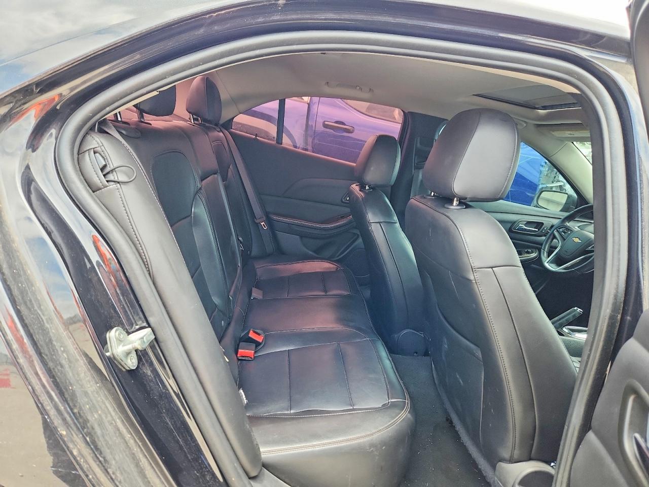 Chevrolet Malibu 3lt