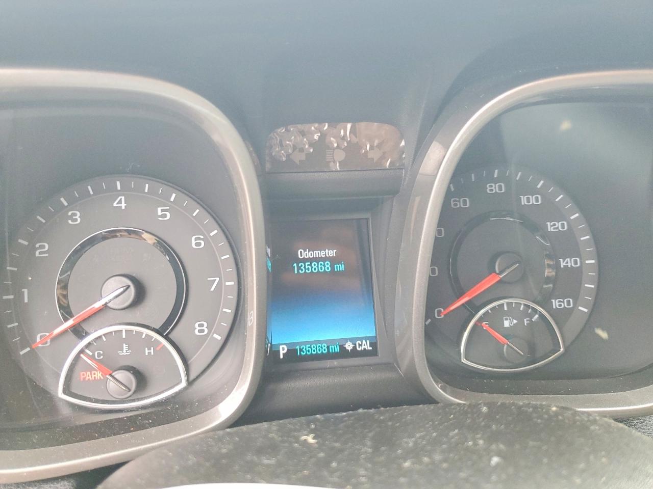 Chevrolet Malibu 3lt