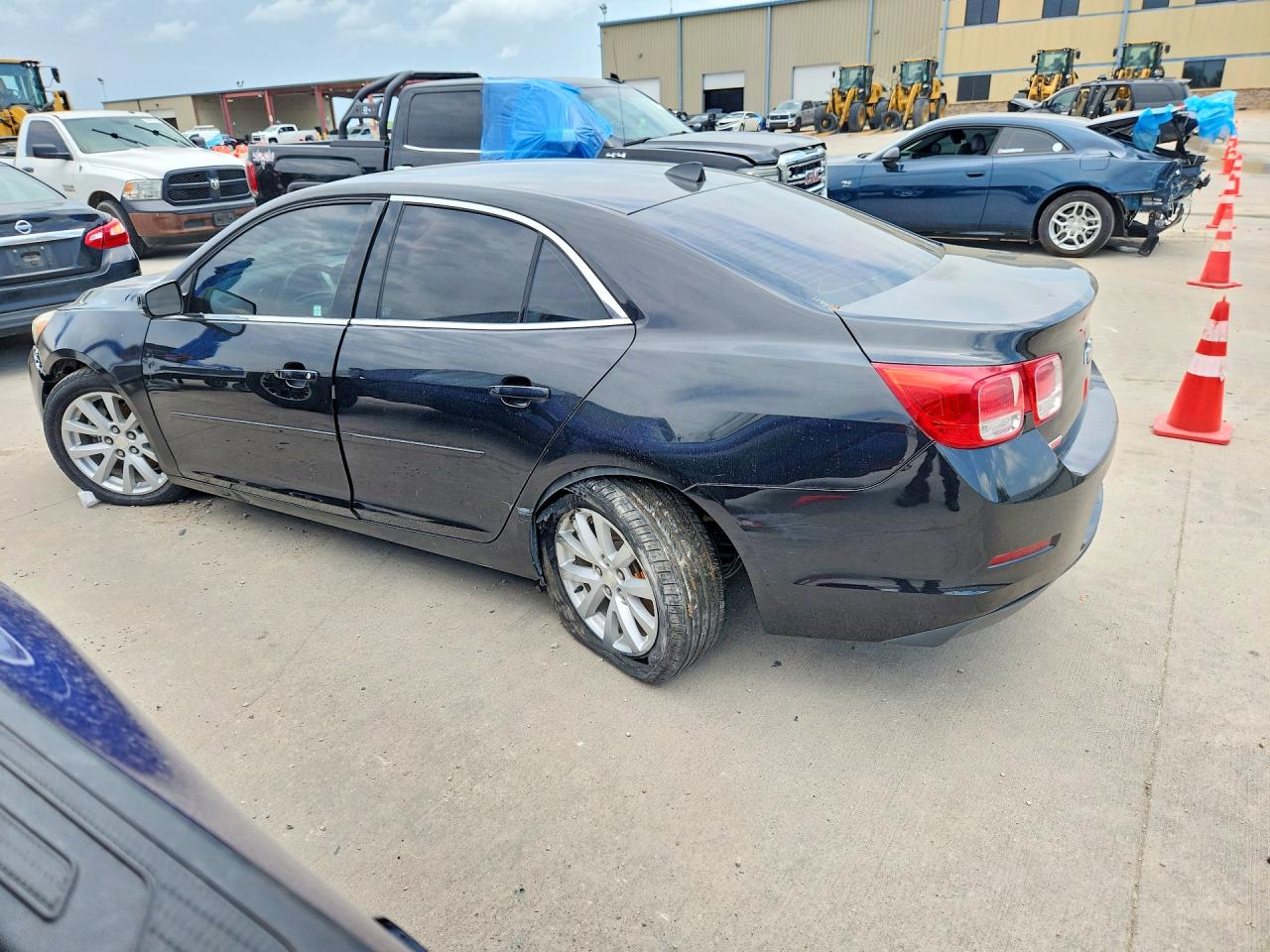 Chevrolet Malibu 3lt