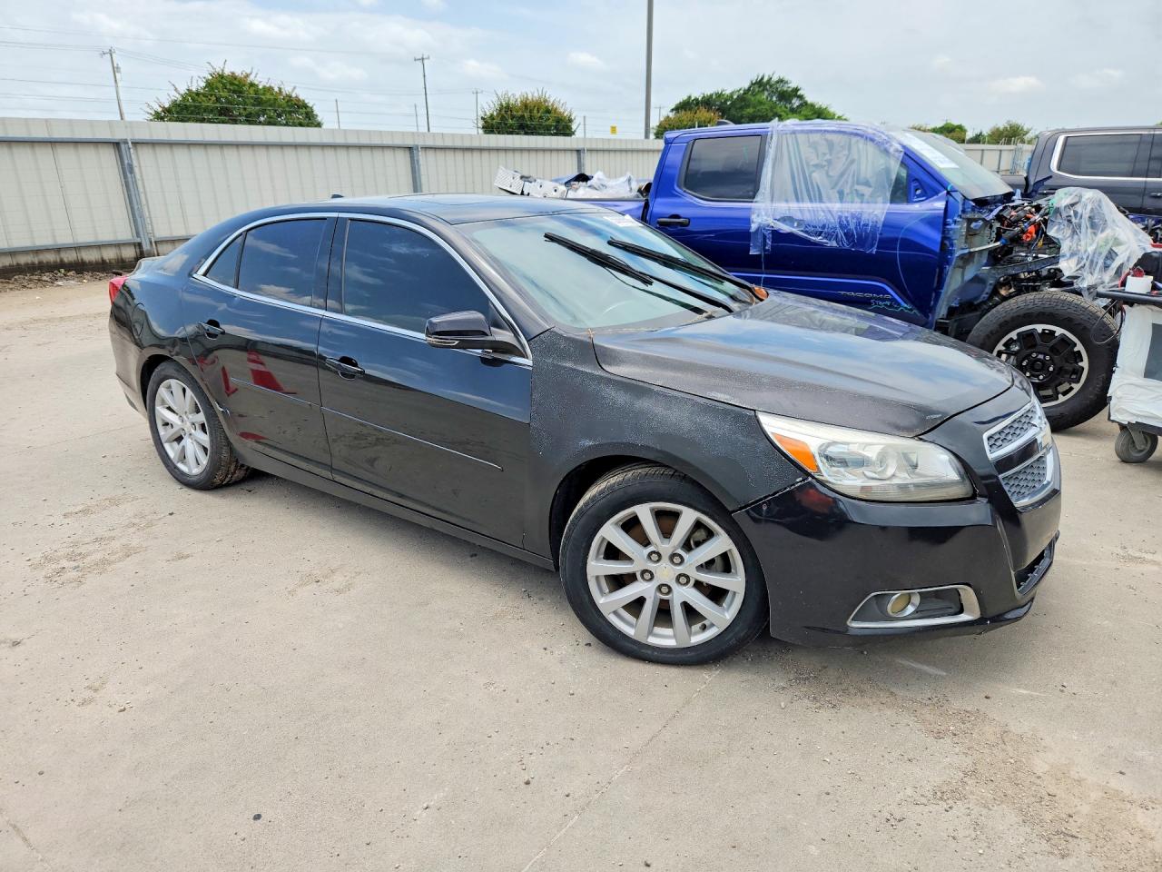 Chevrolet Malibu 3lt