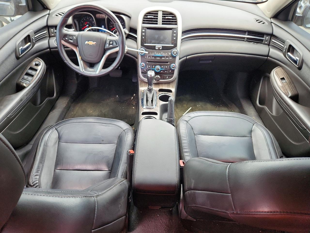 Chevrolet Malibu 3lt