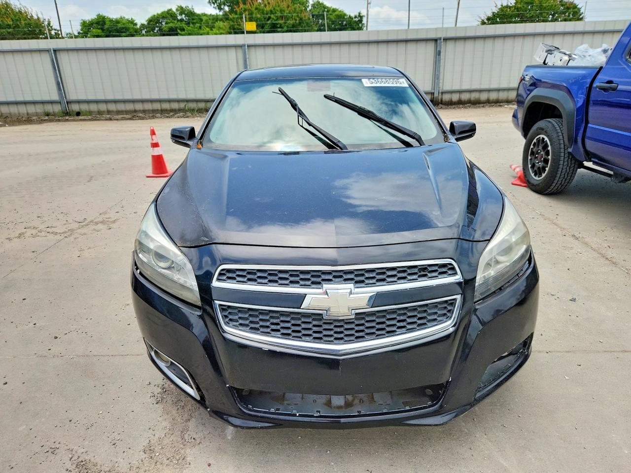 Chevrolet Malibu 3lt