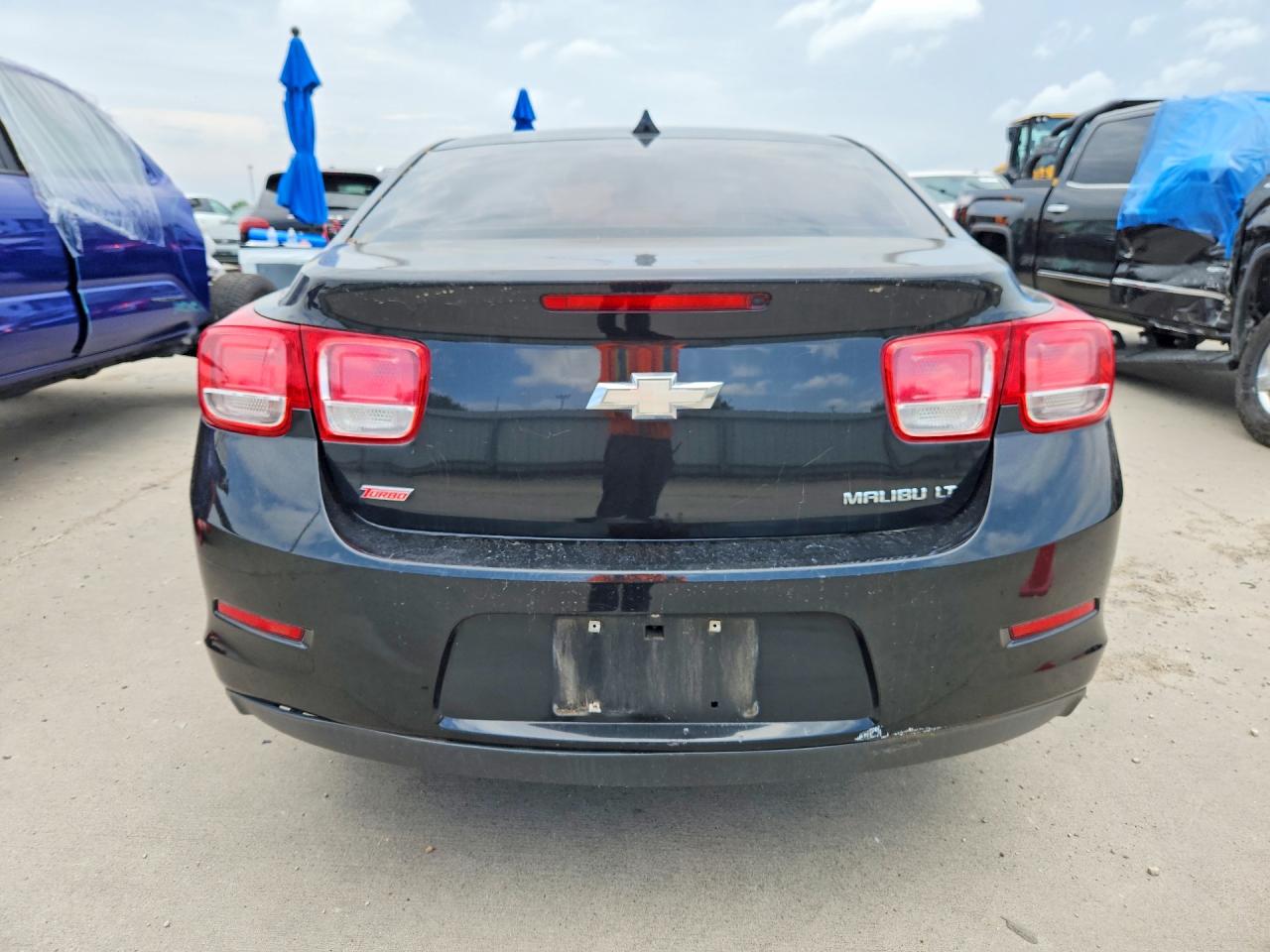 Chevrolet Malibu 3lt