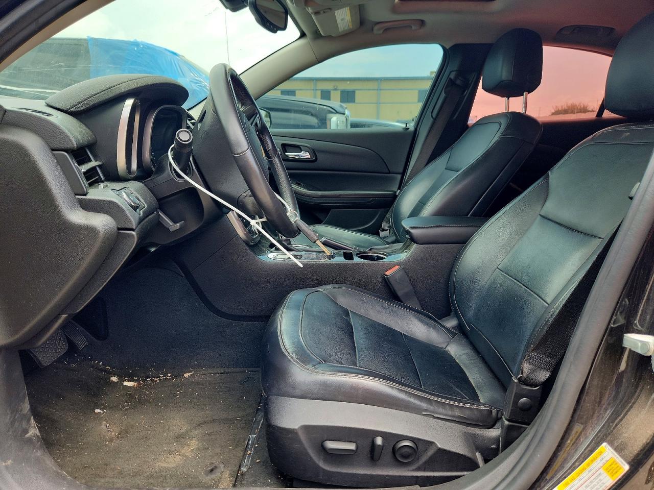 Chevrolet Malibu 3lt
