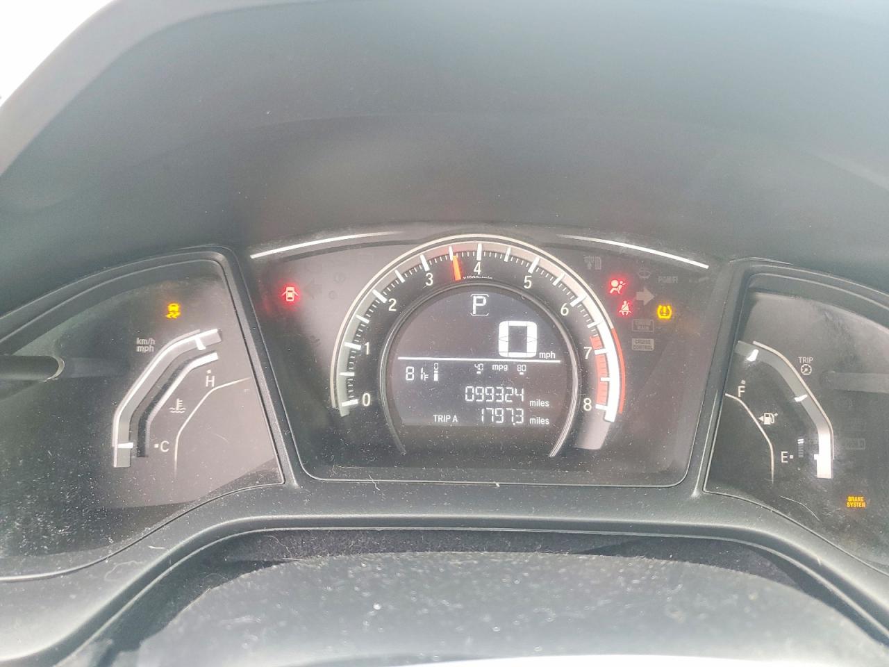Honda Civic Lx