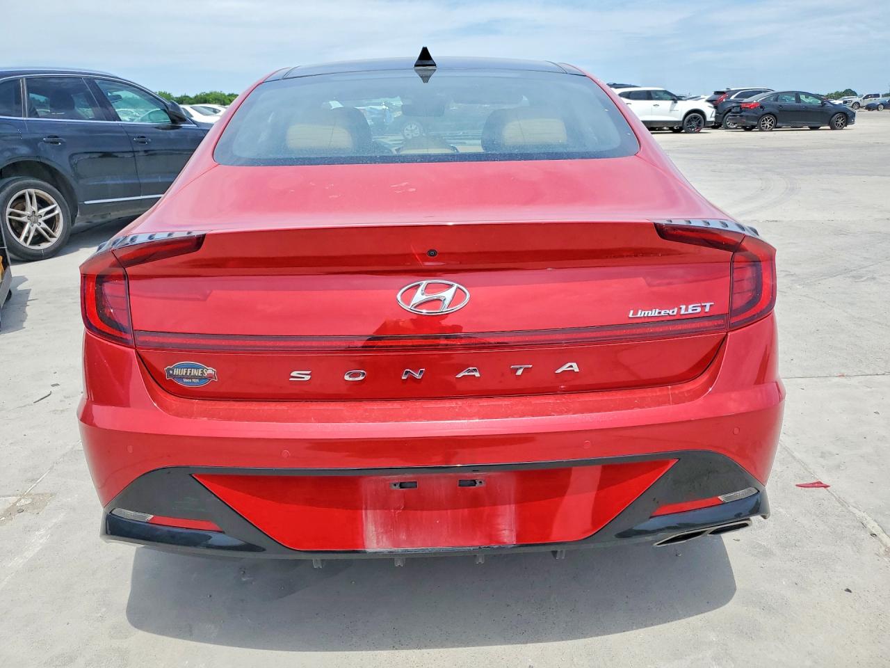 Hyundai SONATA Limited