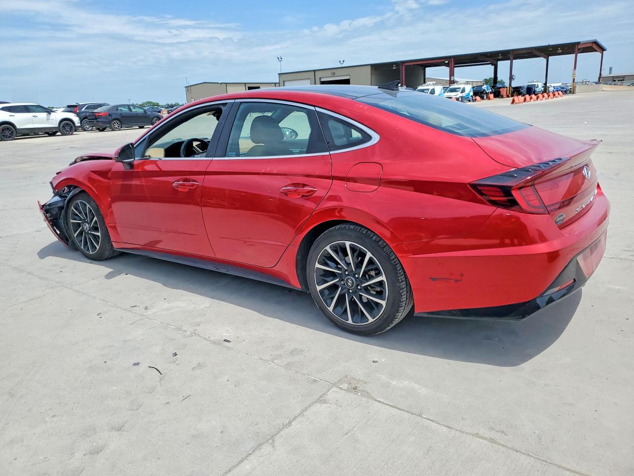 Hyundai SONATA Limited