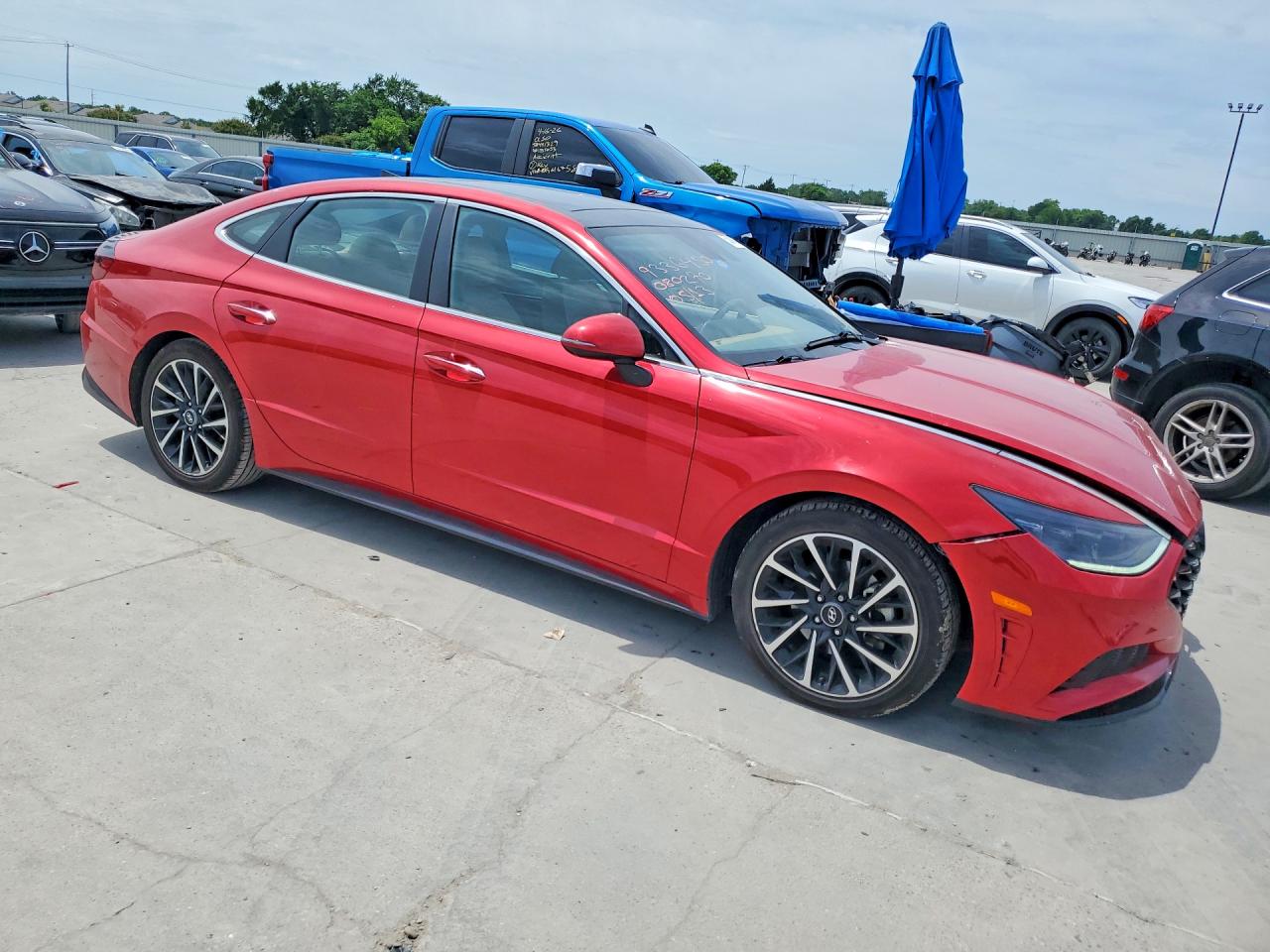 Hyundai SONATA Limited