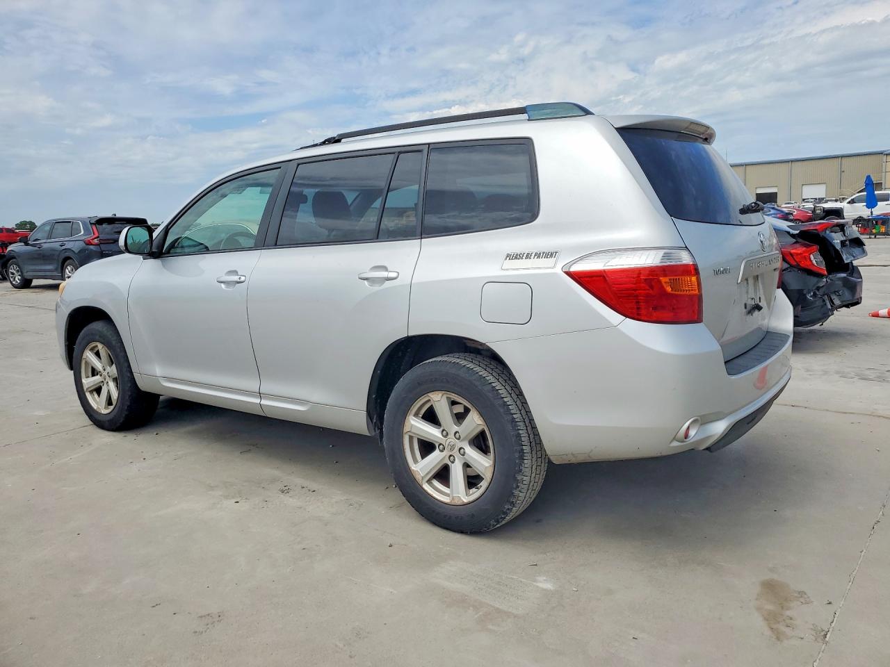 Toyota Highlander Base
