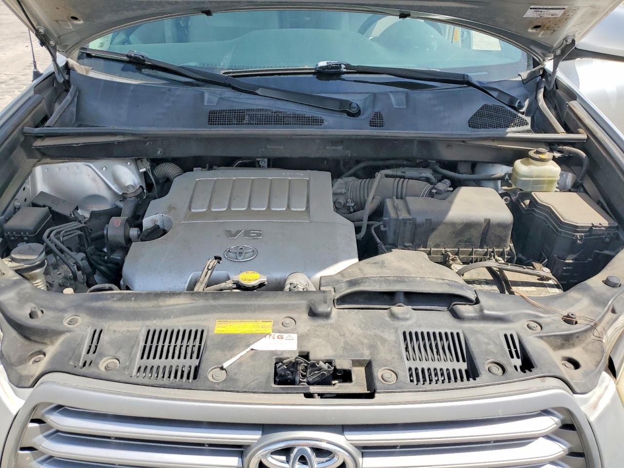 Toyota Highlander Base