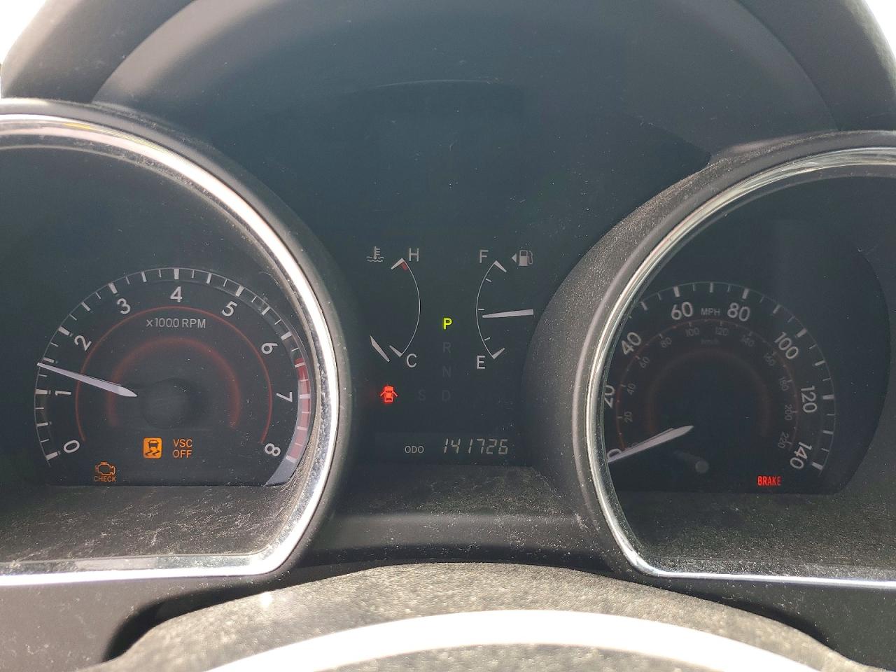 Toyota Highlander Base