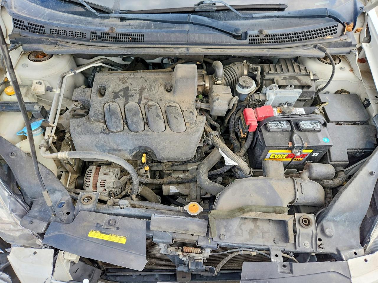 Nissan Sentra 2.0