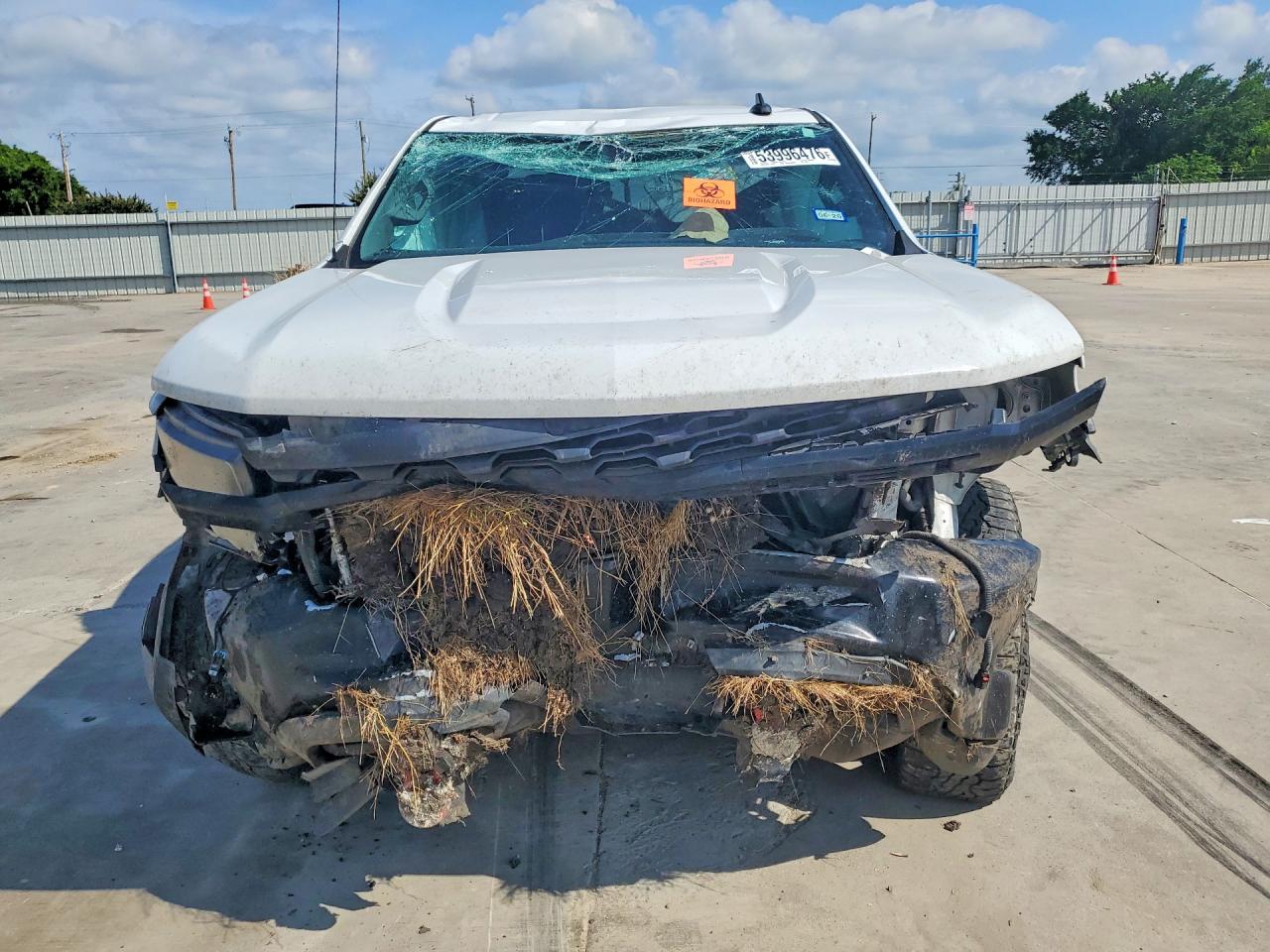 Chevrolet Silverado K1500 Trail Boss Custom