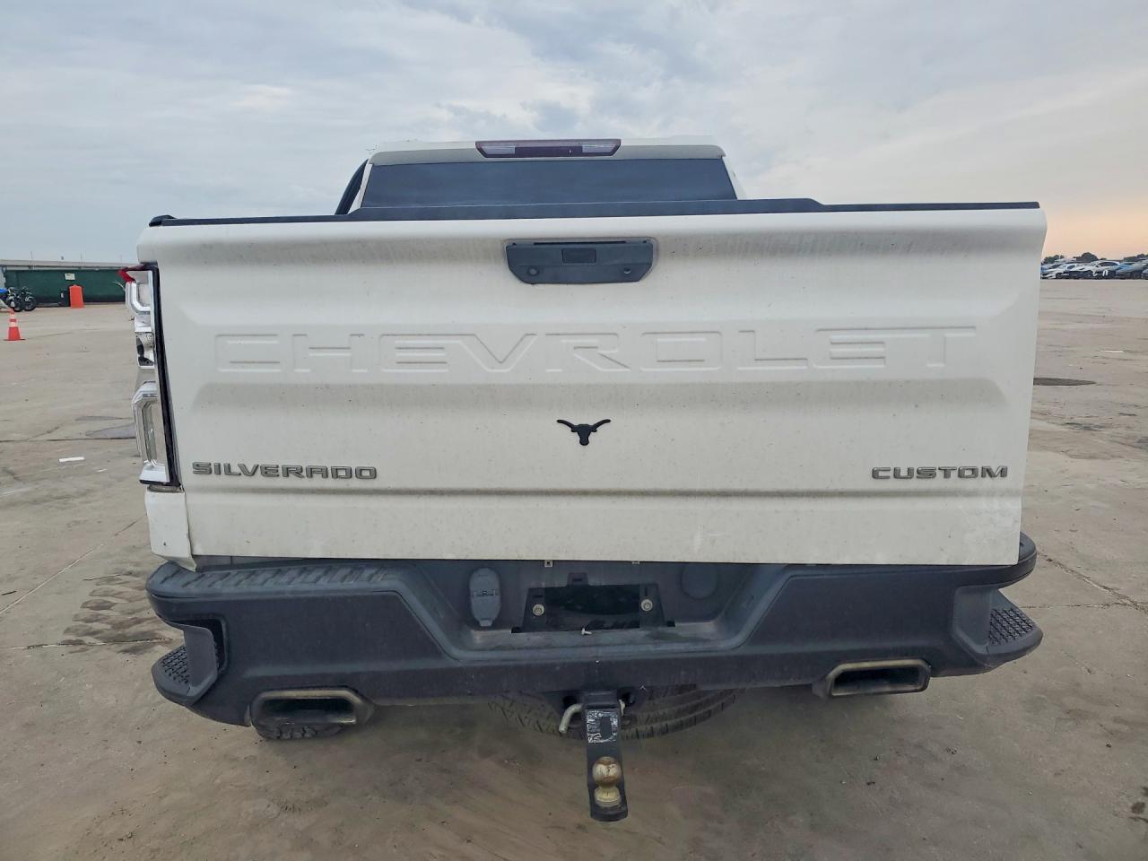 Chevrolet Silverado K1500 Trail Boss Custom